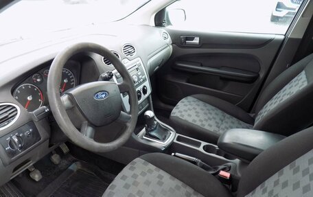 Ford Focus II рестайлинг, 2005 год, 475 000 рублей, 9 фотография