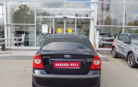 Ford Focus II рестайлинг, 2005 год, 475 000 рублей, 6 фотография