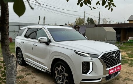 Hyundai Palisade I, 2020 год, 5 250 000 рублей, 2 фотография