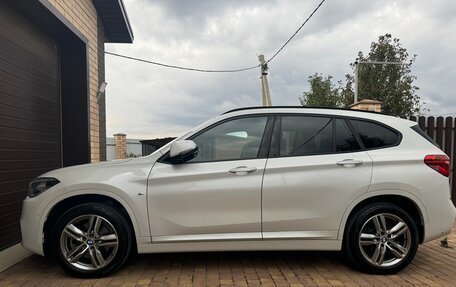 BMW X1, 2019 год, 3 000 000 рублей, 1 фотография