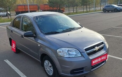 Chevrolet Aveo III, 2010 год, 555 000 рублей, 1 фотография