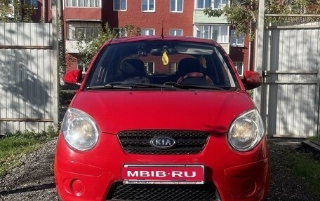 KIA Picanto I, 2008 год, 550 000 рублей, 1 фотография