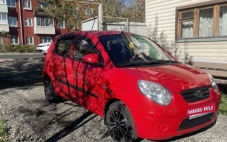 KIA Picanto I, 2008 год, 550 000 рублей, 2 фотография