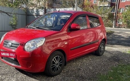 KIA Picanto I, 2008 год, 550 000 рублей, 8 фотография