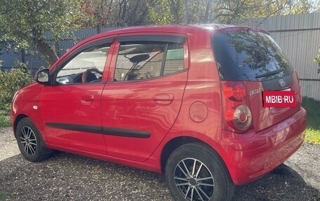 KIA Picanto I, 2008 год, 550 000 рублей, 6 фотография