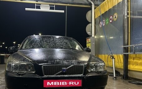 Volvo S80 II рестайлинг 2, 2002 год, 320 000 рублей, 2 фотография