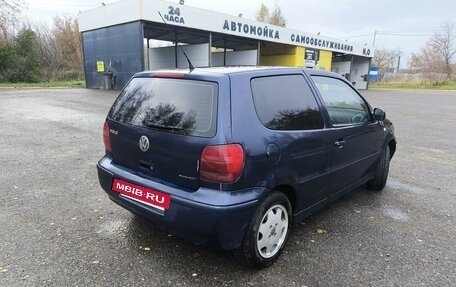 Volkswagen Polo III рестайлинг, 2000 год, 250 000 рублей, 11 фотография