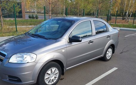 Chevrolet Aveo III, 2010 год, 555 000 рублей, 5 фотография