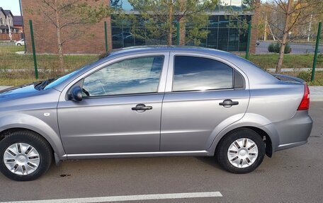 Chevrolet Aveo III, 2010 год, 555 000 рублей, 9 фотография