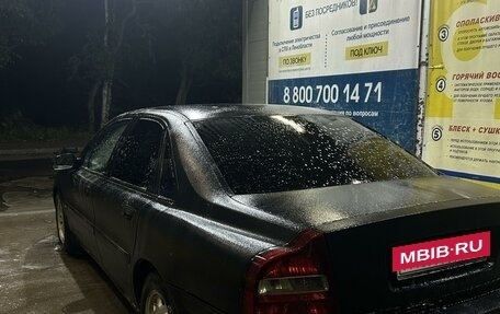 Volvo S80 II рестайлинг 2, 2002 год, 320 000 рублей, 4 фотография