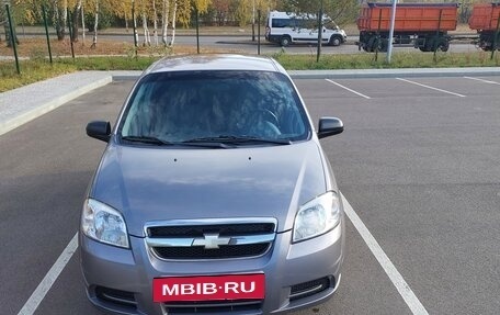 Chevrolet Aveo III, 2010 год, 555 000 рублей, 2 фотография