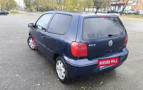 Volkswagen Polo III рестайлинг, 2000 год, 250 000 рублей, 8 фотография