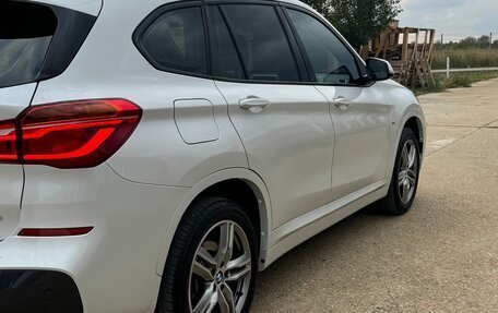 BMW X1, 2019 год, 3 000 000 рублей, 4 фотография