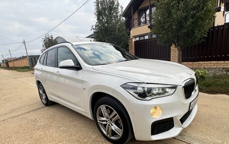 BMW X1, 2019 год, 3 000 000 рублей, 3 фотография