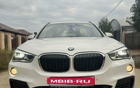 BMW X1, 2019 год, 3 000 000 рублей, 2 фотография