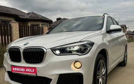 BMW X1, 2019 год, 3 000 000 рублей, 8 фотография