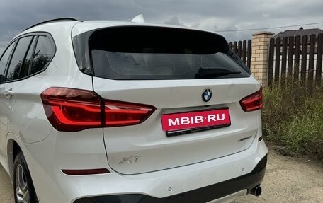 BMW X1, 2019 год, 3 000 000 рублей, 5 фотография