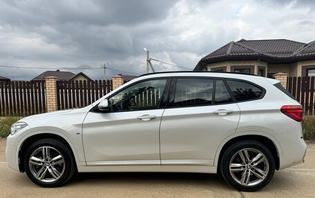 BMW X1, 2019 год, 3 000 000 рублей, 7 фотография