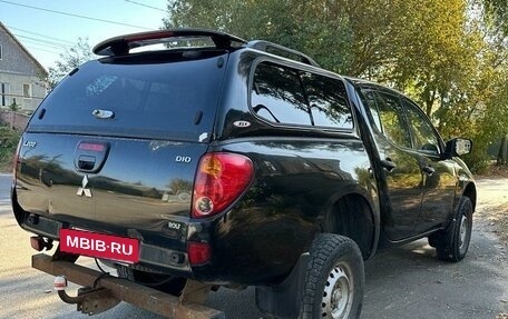 Mitsubishi L200 IV рестайлинг, 2008 год, 1 430 000 рублей, 2 фотография