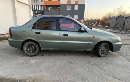 Chevrolet Lanos I, 2008 год, 190 000 рублей, 5 фотография