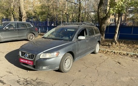 Volvo V50 I, 2007 год, 695 000 рублей, 1 фотография