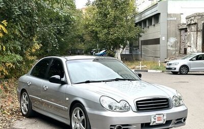 Hyundai Sonata IV рестайлинг, 2005 год, 650 000 рублей, 1 фотография