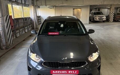 KIA cee'd III, 2021 год, 2 500 000 рублей, 2 фотография