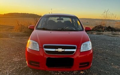 Chevrolet Aveo III, 2010 год, 620 000 рублей, 1 фотография