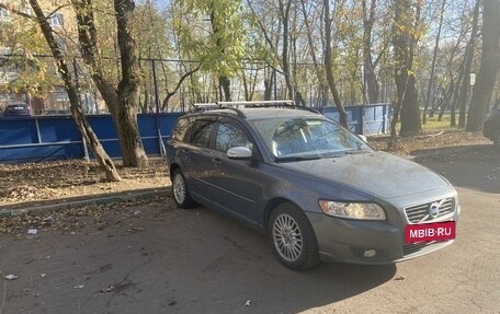 Volvo V50 I, 2007 год, 695 000 рублей, 8 фотография