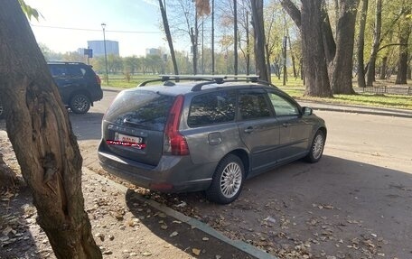 Volvo V50 I, 2007 год, 695 000 рублей, 9 фотография