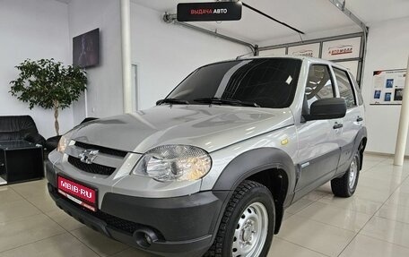 Chevrolet Niva I рестайлинг, 2010 год, 688 000 рублей, 1 фотография