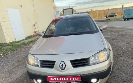 Renault Megane II, 2006 год, 380 000 рублей, 5 фотография