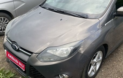 Ford Focus III, 2012 год, 1 050 000 рублей, 1 фотография