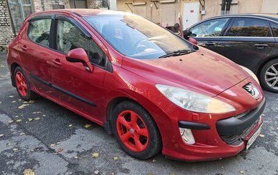 Peugeot 308 II, 2008 год, 325 000 рублей, 1 фотография