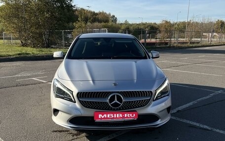 Mercedes-Benz CLA, 2017 год, 1 600 000 рублей, 1 фотография