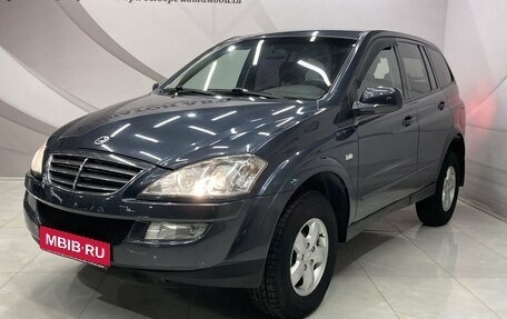 SsangYong Kyron I, 2013 год, 1 029 000 рублей, 1 фотография