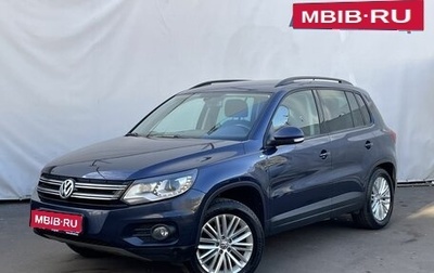 Volkswagen Tiguan I, 2014 год, 1 750 000 рублей, 1 фотография