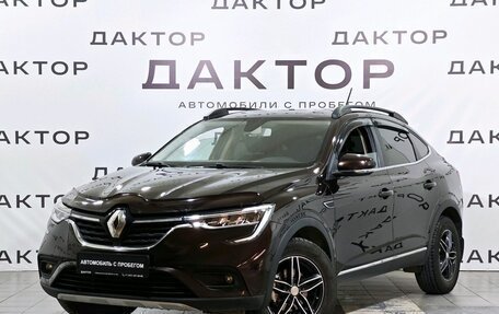 Renault Arkana I, 2019 год, 1 799 000 рублей, 1 фотография