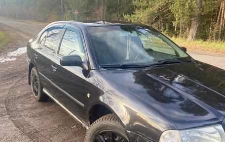 Skoda Octavia IV, 2008 год, 570 000 рублей, 2 фотография