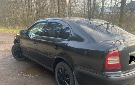 Skoda Octavia IV, 2008 год, 570 000 рублей, 4 фотография