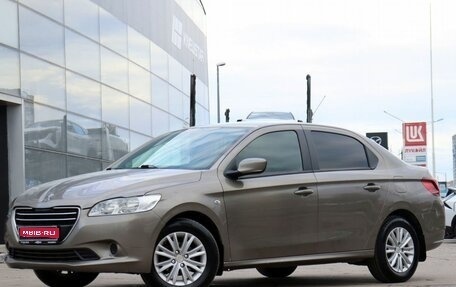 Peugeot 301 I рестайлинг, 2013 год, 620 000 рублей, 1 фотография