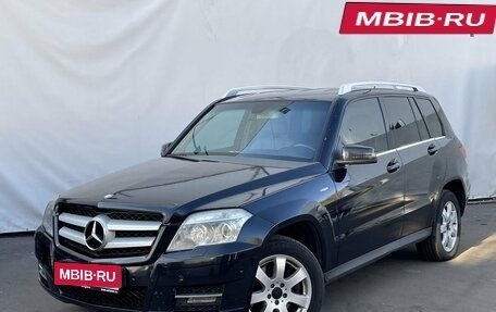 Mercedes-Benz GLK-Класс, 2010 год, 1 640 000 рублей, 1 фотография