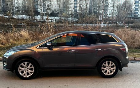 Mazda CX-7 I рестайлинг, 2008 год, 785 000 рублей, 8 фотография