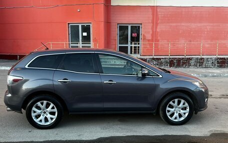 Mazda CX-7 I рестайлинг, 2008 год, 785 000 рублей, 4 фотография