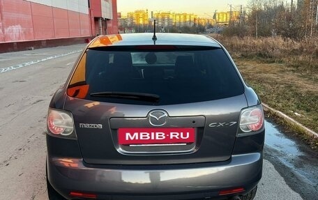 Mazda CX-7 I рестайлинг, 2008 год, 785 000 рублей, 6 фотография