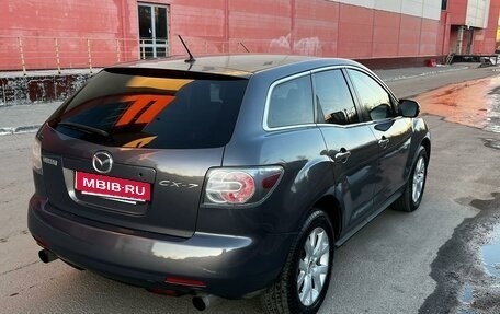 Mazda CX-7 I рестайлинг, 2008 год, 785 000 рублей, 5 фотография