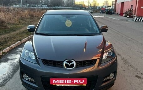 Mazda CX-7 I рестайлинг, 2008 год, 785 000 рублей, 2 фотография