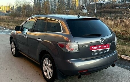 Mazda CX-7 I рестайлинг, 2008 год, 785 000 рублей, 7 фотография