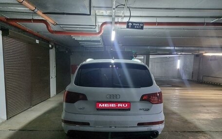 Audi Q7, 2009 год, 2 150 000 рублей, 7 фотография