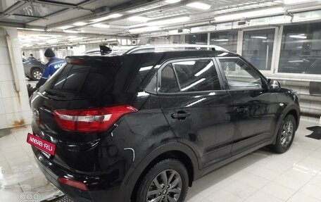 Hyundai Creta I рестайлинг, 2021 год, 2 150 000 рублей, 7 фотография